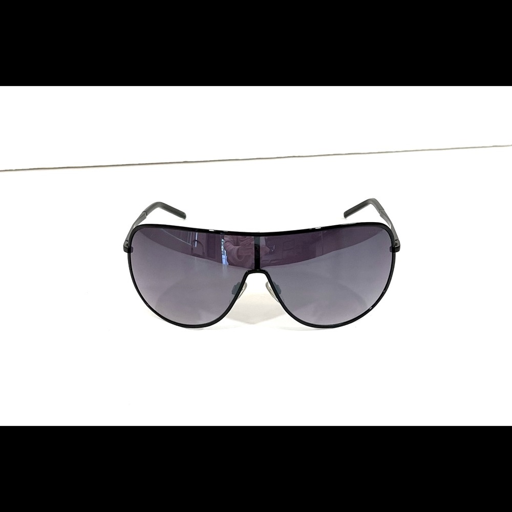 CALVIN KLEIN Men’s Black Sunglasses